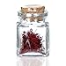 Cyrus Premium Quality Saffron Threads for Flavorful & Aromatic Meals - Organic and Natural Saffron Strands | Perfect Spice Addition to Savory Meals, Desserts and Teas (1 Gram)