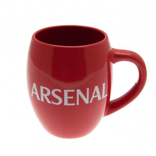 Tea Tub Mug - Arsenal F.C by Footie Gifts