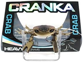 Cranka Crab Sinking Lure 5.9 grams CR-18-BRN-HBP (1432) 700465801432