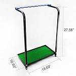 Kofull-New-Golf-Club-Display-Stand-Rack-Durable-Metal-Storage-9-Clubs-Golf-Clubs-Shelf-Organizer-Equipment