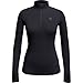 Paradox Base Layer Top for Women - Black
