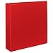 Avery Heavy-Duty Binder with 2-Inch One Touch EZD Ring, Red (79582)