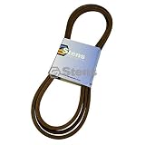 Stens OEM Replacement Belt, MTD 954-04077A, ea, 1