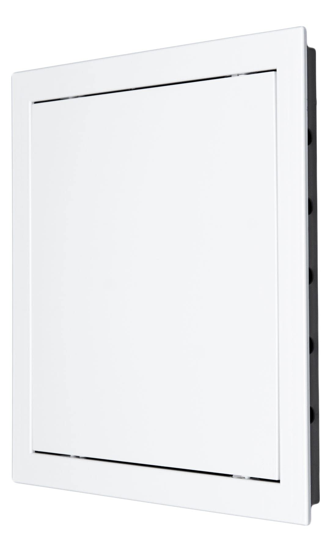 150x150mm Paintable Access Inspection Panel White Plasitc Concealed Check Doors