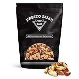 Brazil nuts, Crispy n' Fresh" Raw Shelled Whole