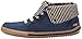 Rocket Dog Women's Penwell Coast Fabric Railway Cotton Sneaker