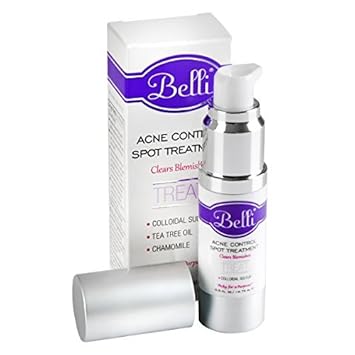 belli acne spot treatment