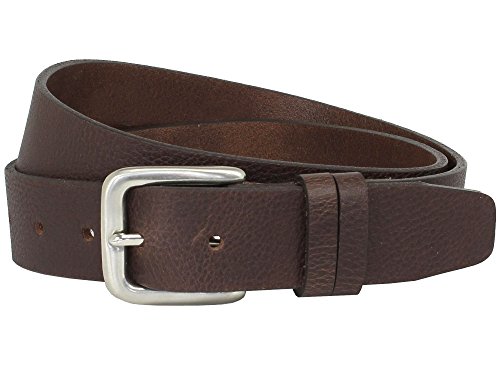 The British Belt Co. Men's Thistleton Belt, Brown, 32