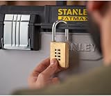Stanley FatMax Rolling Workshop 4-in-1 Removable Toolbox Telescopic Handle view 25