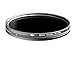 Syrp 82mm Variable Neutral Density Filter Kit includes 72mm & 77mm Step down ring
