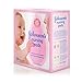 Johnson’s Disposable Nursing Pads with Natural Cotton and Natural Contour Shape, 60 ct (Packaging May Vary)