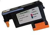 ekuten Remanufactured Printhead Cartridge Replacement for HP C4901A (Cyan/Magenta)