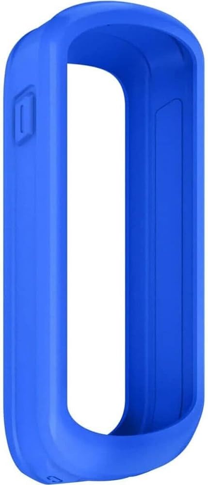 Garmin Unisex Adult Acc, Silicone Case, Edge Explore 2, Blue Protective Case, M