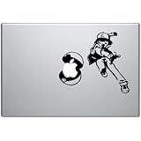 Macbook Air 13 15 decal sticker Pokemon Ash art for Apple Laptop