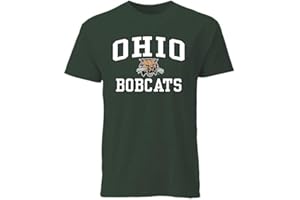 Barnesmith Short Sleeve T-Shirt, Unisex, Heritage Logo, NCAA Colleges