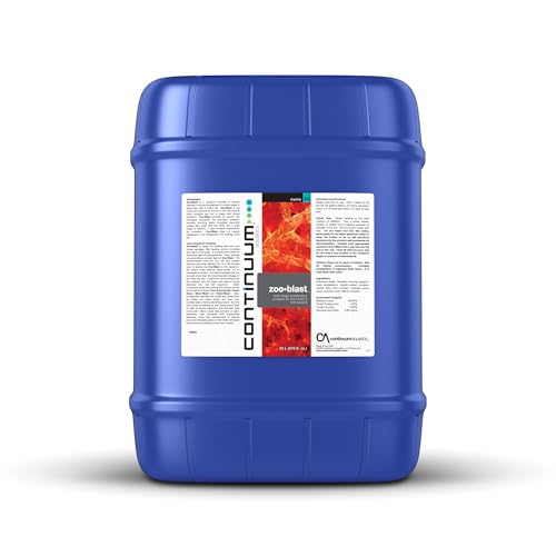 Continuum Aquatics Zoo Blast - Zooplankton Complex for Live Corals and Reef Aqu…