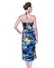 Tropical Group Women's Hawaiian Butterfly Dress