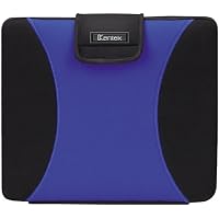 Kantek Neoprene Laptop Bag for up to 15.4 Inch Notebook Computers (LGCC415B)