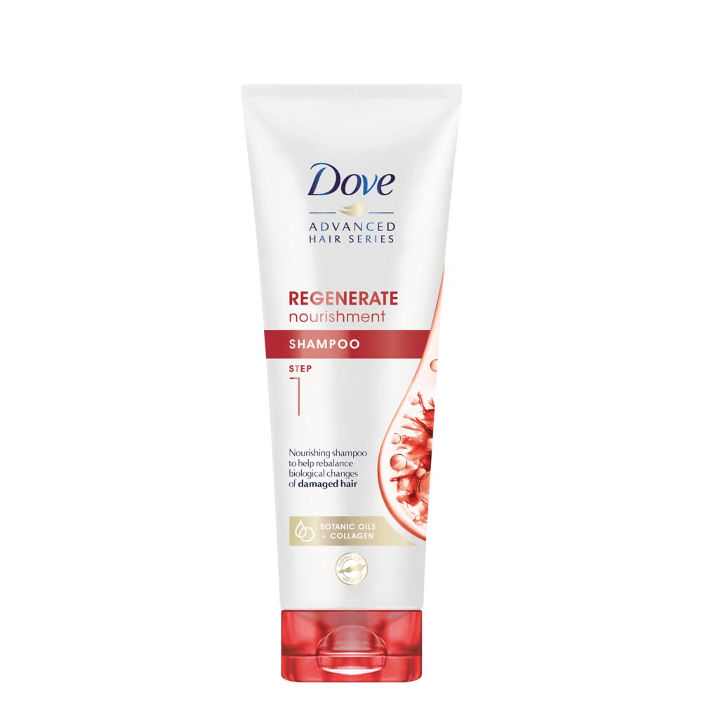 Dove Regenerating Shampoo 250 ml