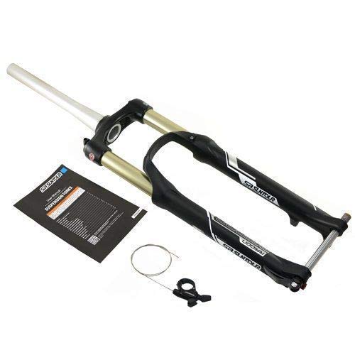 SR Suntour Raidon Fork 27.5Inches 120mm 1-1/8Inches to 1.5Inches Remote QR 15mm Matte Black, VK1560