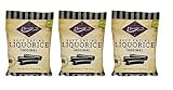 Darrell Lea Original Black Licorice 7 oz (Pack of 3)