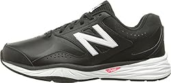 New Balance Women's 824 V1 Cross Trainer, Black, 5