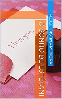 Livro O SONHO DE ESTÉFANI