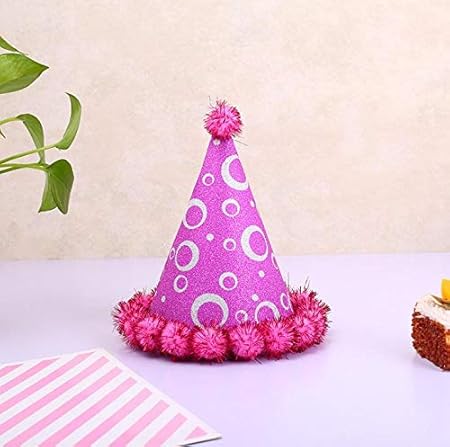 Amazon Com Party Hats Christmas Birthday Hats Party Cap Costume