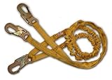 FallTech 7259Y Internal 6-Foot Y-Leg Shock Absorbing Lanyard