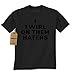 Expression Tees I Twirl On Them Haters Mens T-shirt