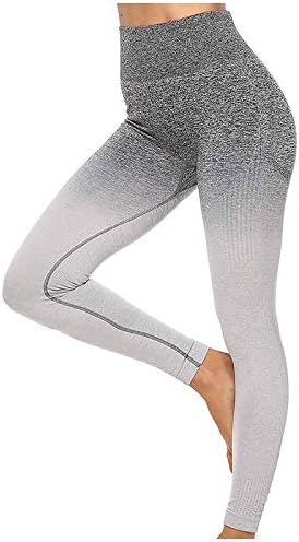 High Waist Yoga Pants Lift Buttocks 