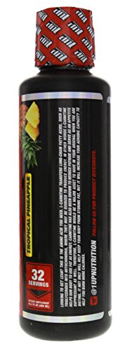 1 Up Nutrition L Carnitine 3000 16 2 Fluid Ounces