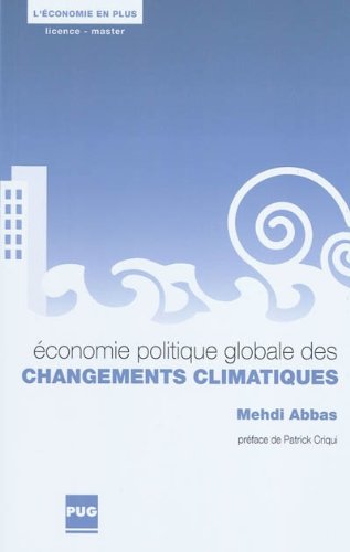 Économie politique globale des changements climatiques