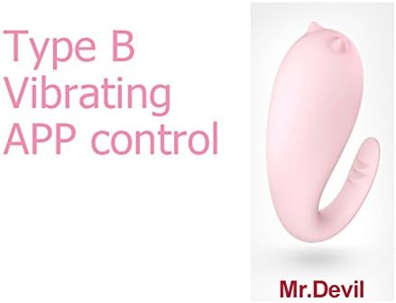 Valentine Day Gift Wireless APP Remote Control Vibrato Monster Pub Soft Silicone Bluetooth Connect USB Charge Ad-ULT Game Best Toys Women Pink