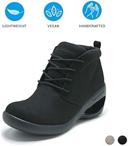 orthotic friendly vegan shoes
