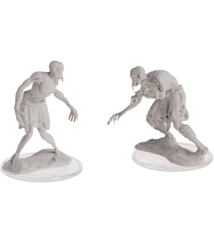 thumbnail image 2 of Reaper Dark Heaven Legends 03598 George & Gracie Zombies... 2 of 9