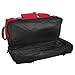 Olympia U.S.A. 30 Inch Drop Bottom Rolling Duffel, Red