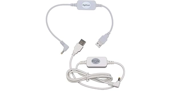 amazon echo dot usb power