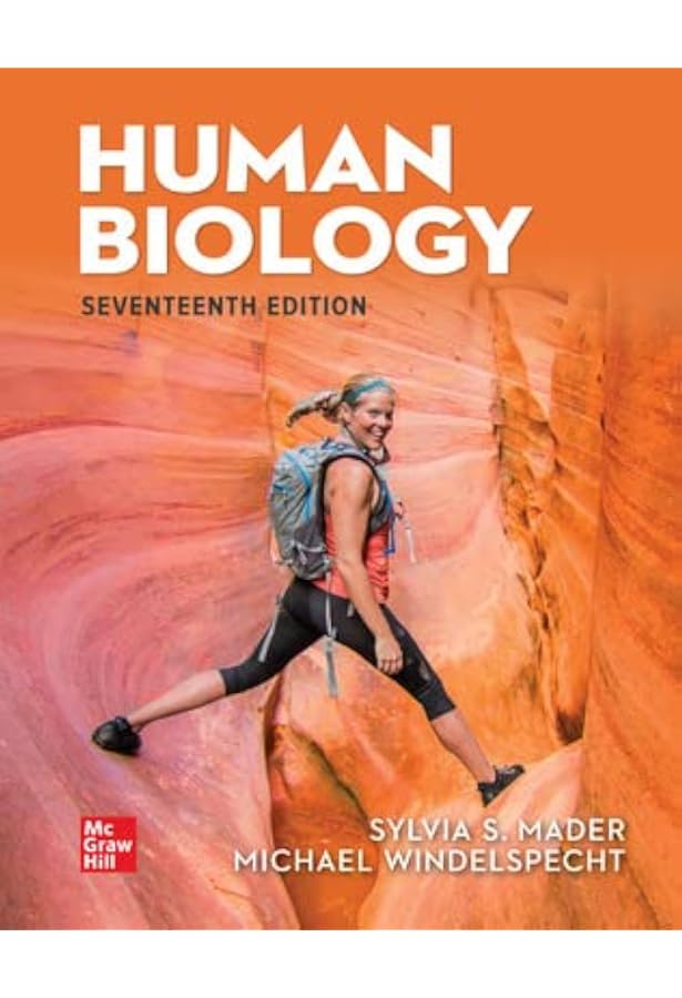 HUMAN BIOLOGY 第17版 Amazon.com: Human Biology: 9781260710823: Mader, Sylvia S
