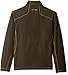 White Sierra Baz Az 1/4 Zip Fleece Top