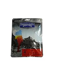 Del Backpacker Pantry freeze dried Sweet Corn, cua