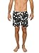 Uzzi Men's Key Largo Swim Shorts Palm Tree Trunks