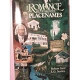 Front cover for the book The Romance of Wisconsin Placenames by Robert Gard