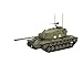 Dragon Models 1/72 M103A1 Heavy Tank Unidentified Unit Germany 1959 Model Kit