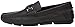 Calvin Klein Men's Magnus Loafer, Black Weave Emboss, 10 Medium US