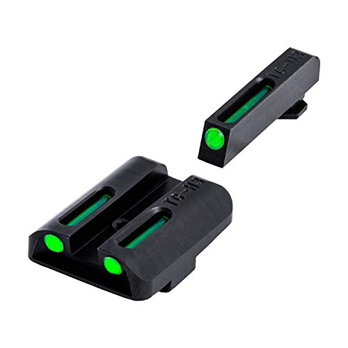 TRUGLO TFO Tritium Fiber-optic Handgun Sight