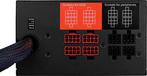 AeroCool-KCAS-1200W-80Plus-Bronze-Noise-Reducing-Components-Black