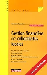 Gestion financière des collectivités locales