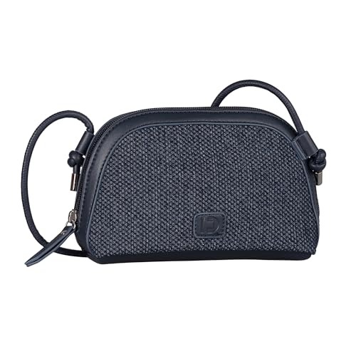 TOM TAILOR Denim Madelyn - Borsa a tracolla da donna, Blu, s