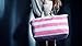 Victorias Secret Duffle Beach Weekender Tote Bag Getaway 2013 Limited Edition